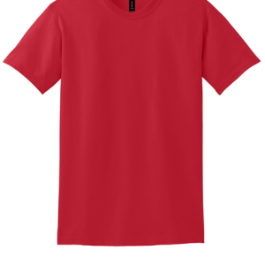 GD 8000 Red Flat Front